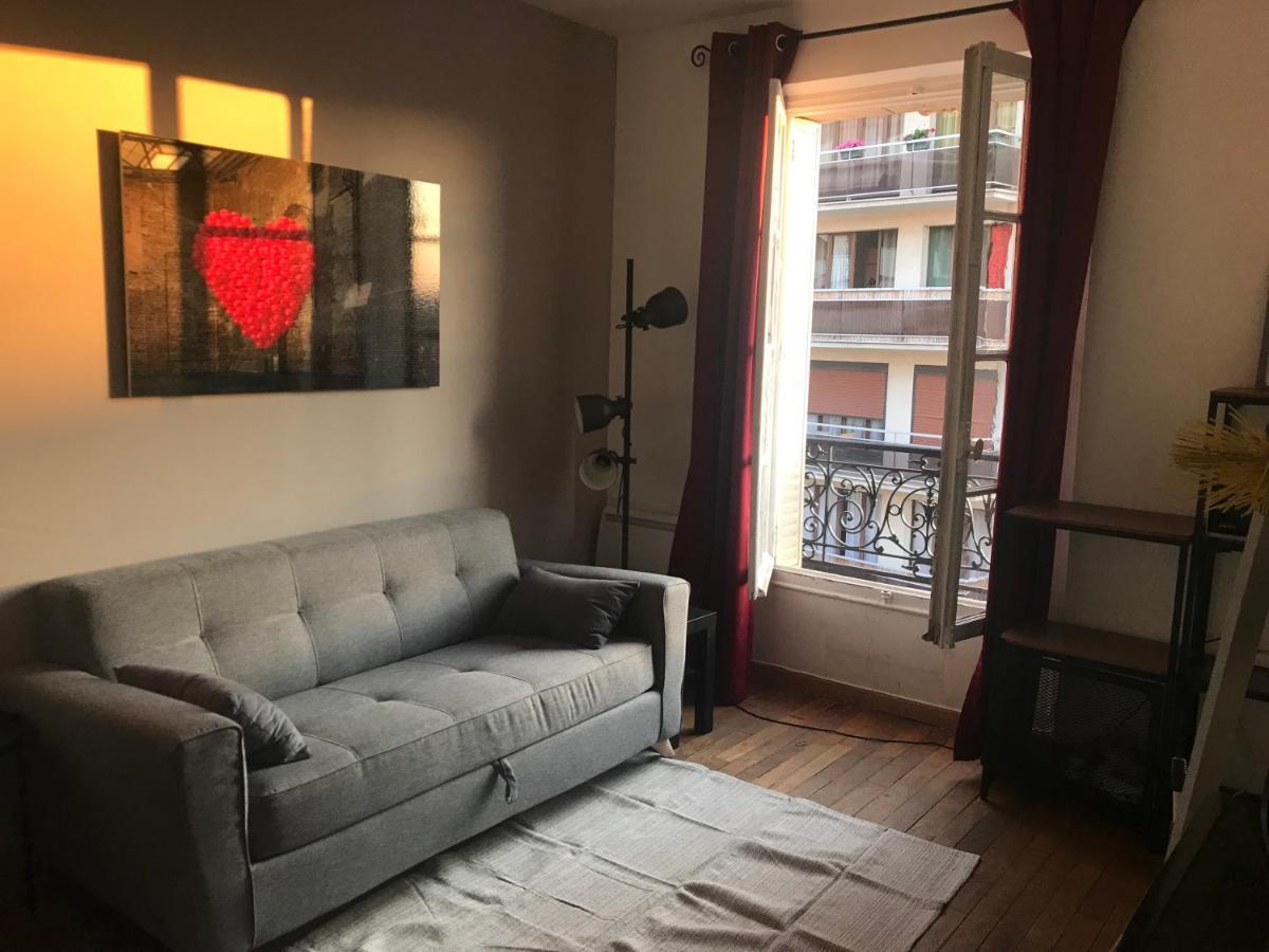 Appart Douillet Paris 11 외부 사진